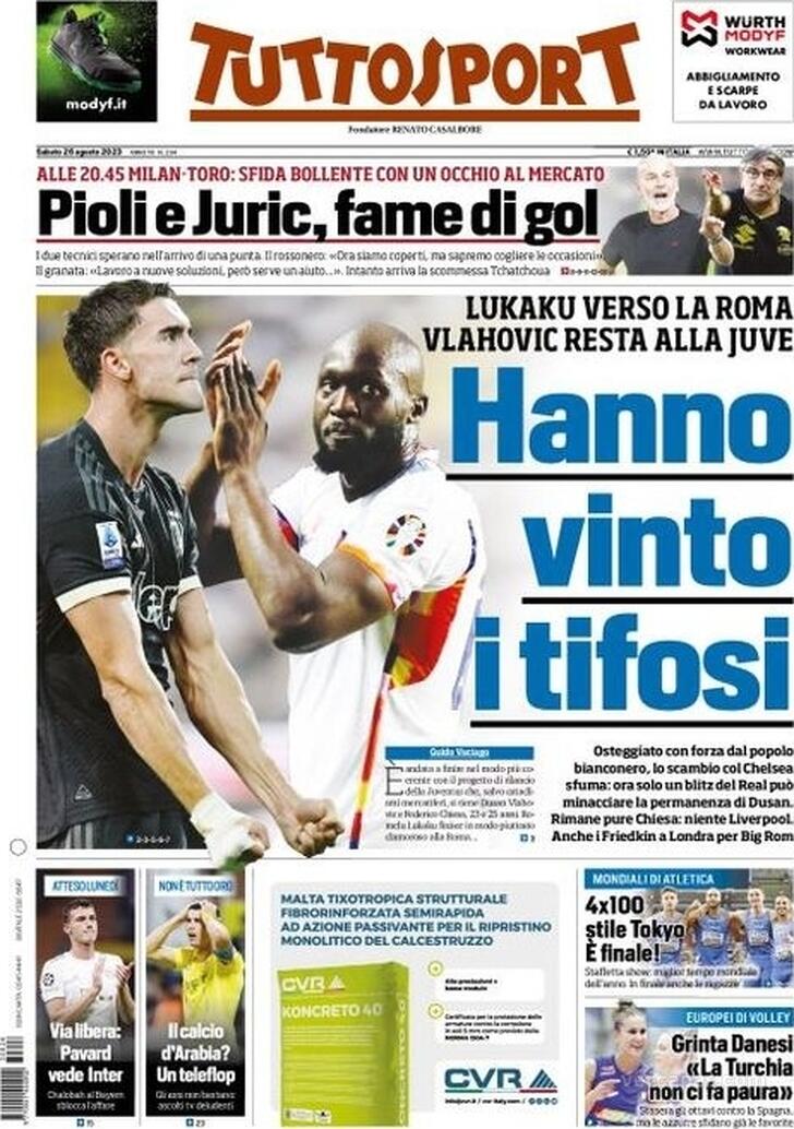 Tuttosport