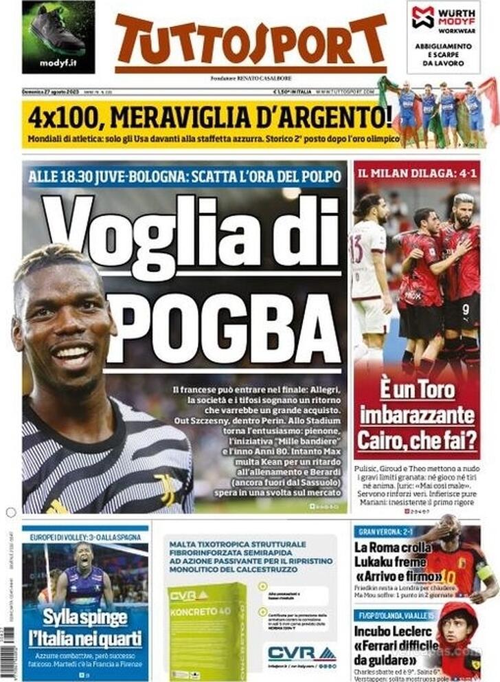 Tuttosport