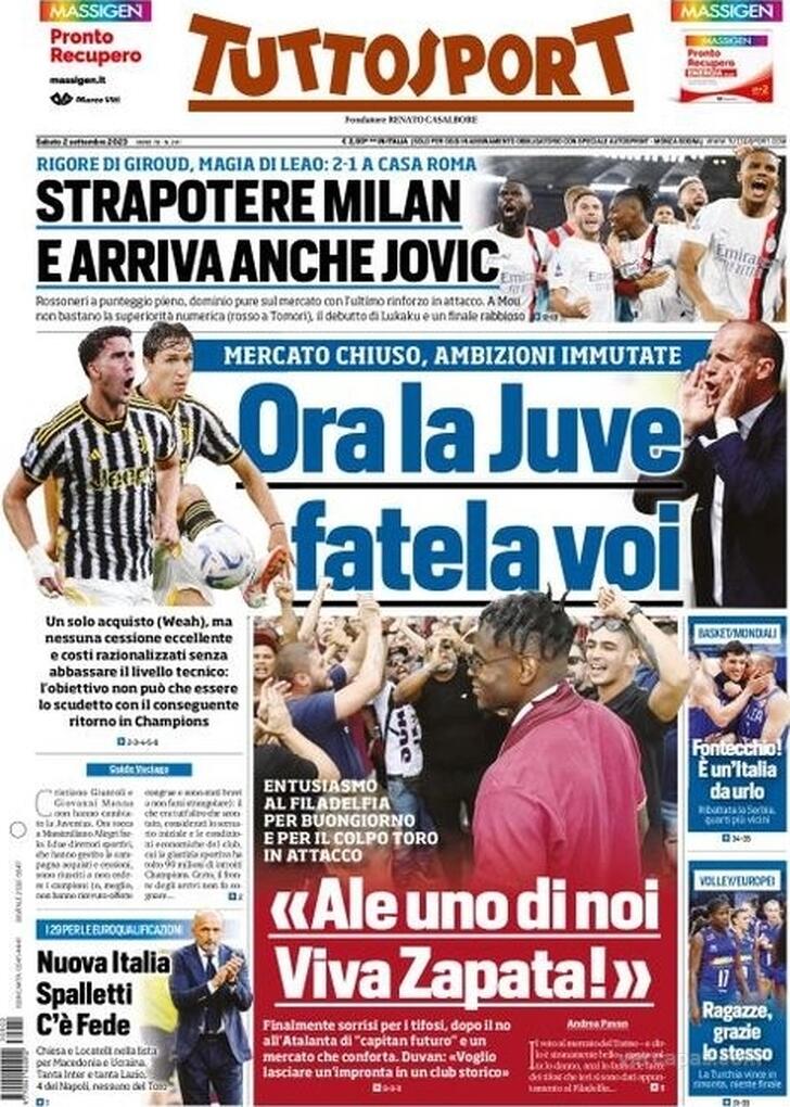 Tuttosport