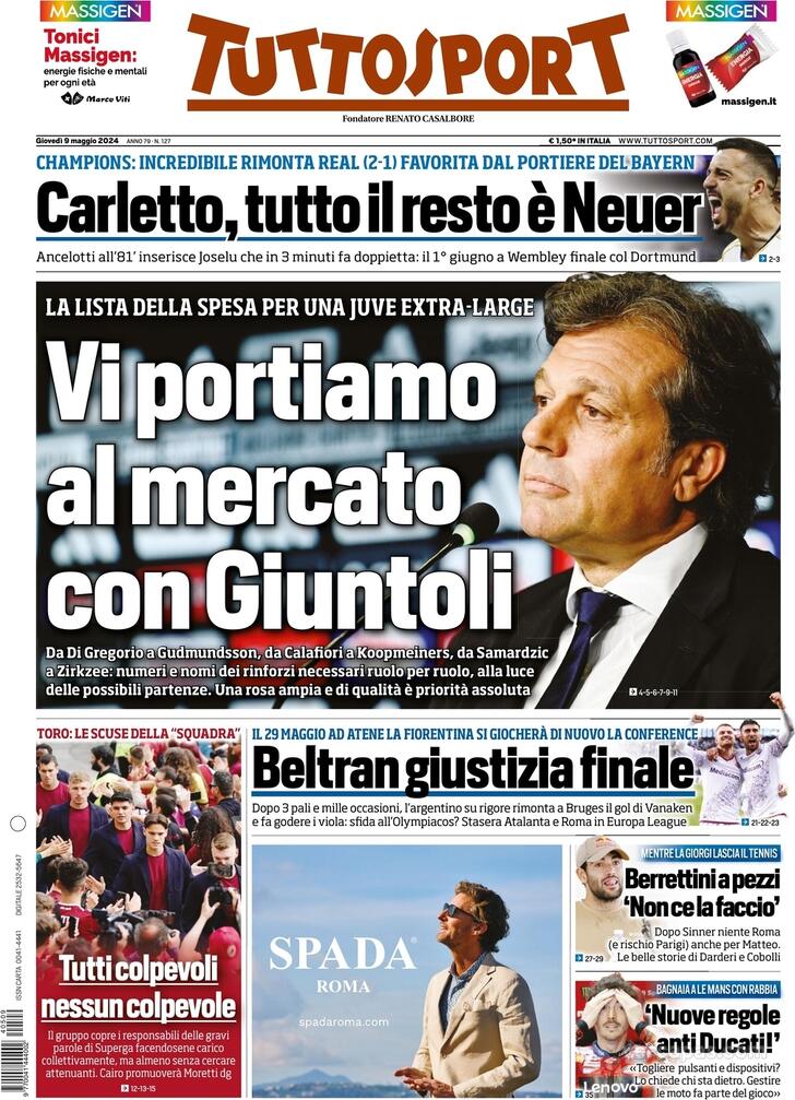 Tuttosport