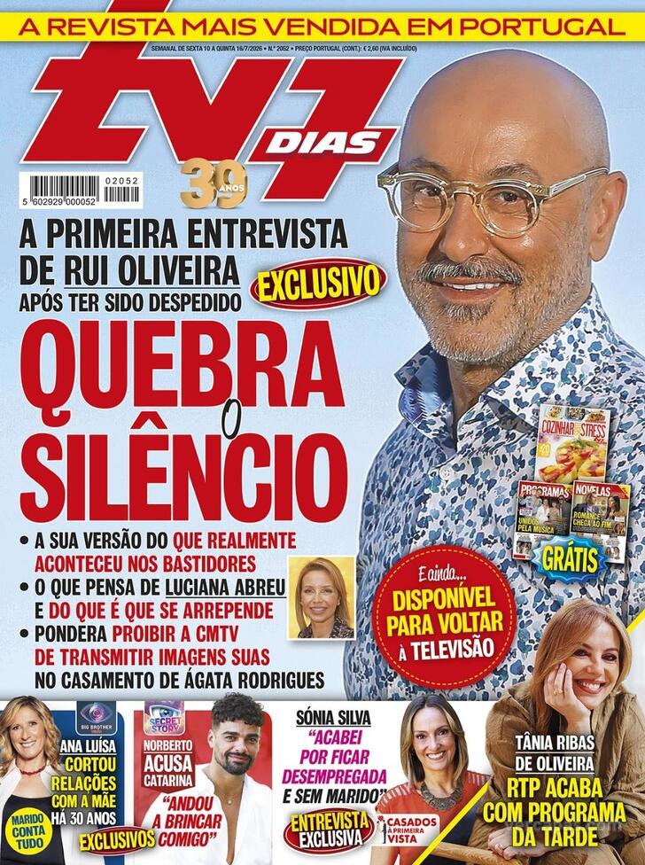 Capa TV 7 Dias - 2026-07-09