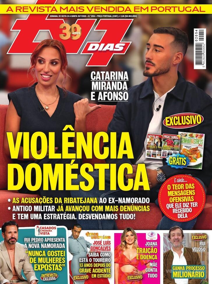 Capa TV 7 Dias - 2026-07-23