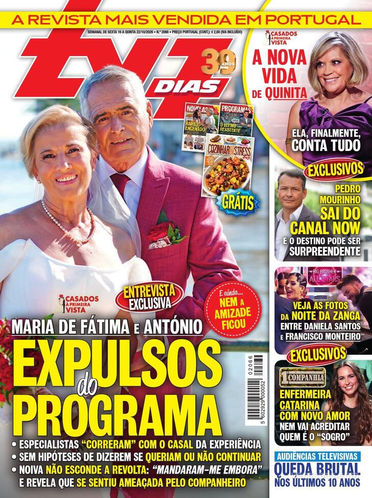 Capa TV 7 Dias - 2026-10-15