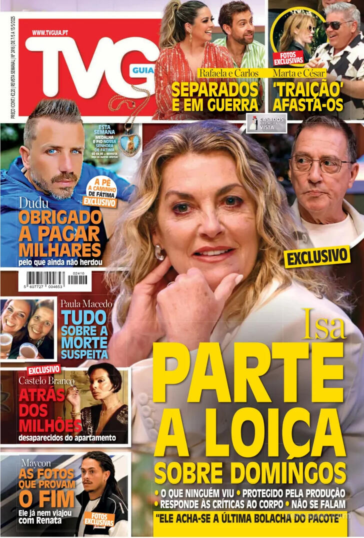 Capa TV Guia - 2025-05-07