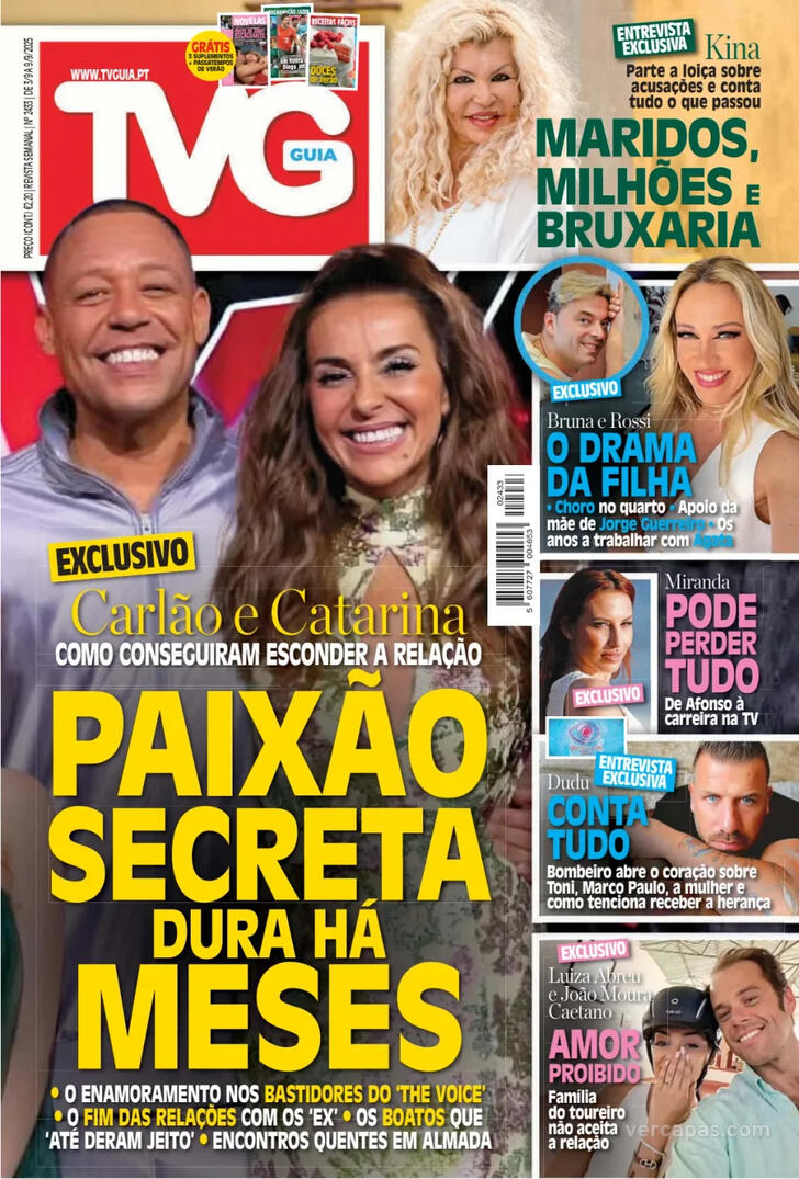 Capa TV Guia - 2025-09-03