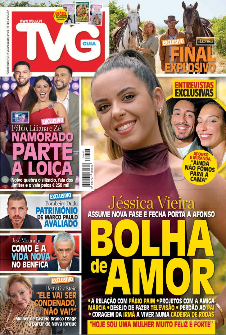 Capa TV Guia - 2025-09-24