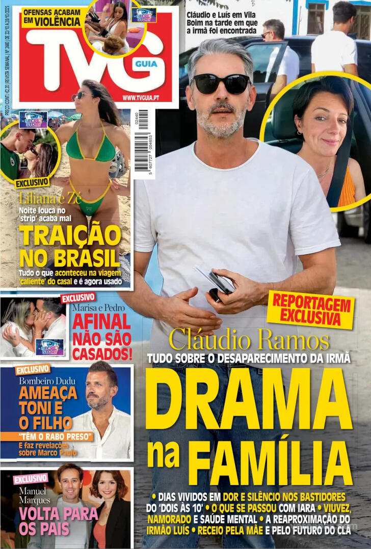 Capa TV Guia - 2025-10-22