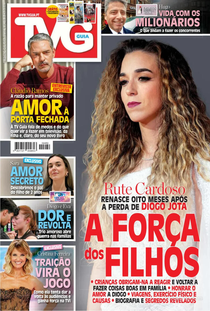 Capa TV Guia - 2026-03-25