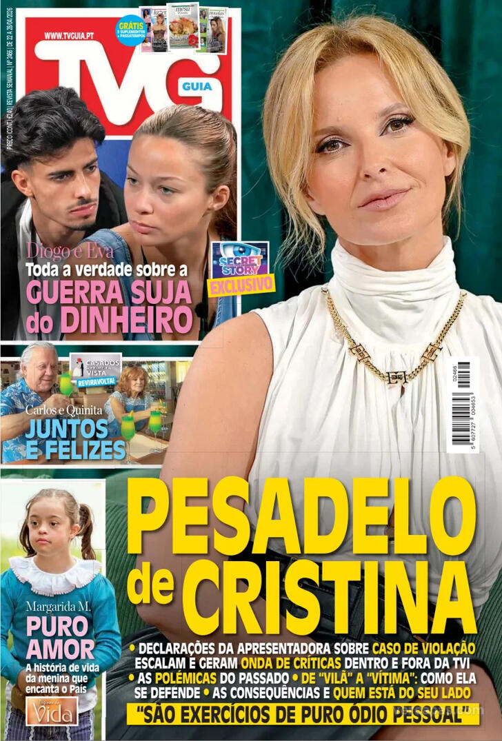 Capa TV Guia - 2026-04-22