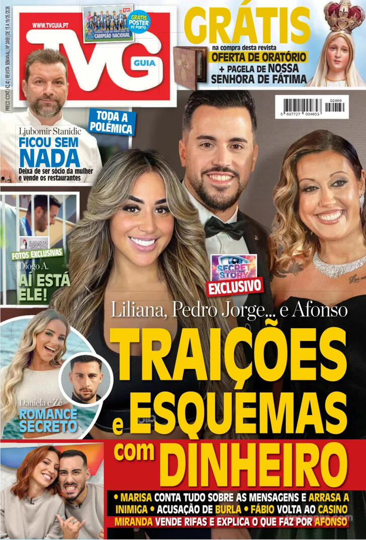 Capa TV Guia - 2026-05-13