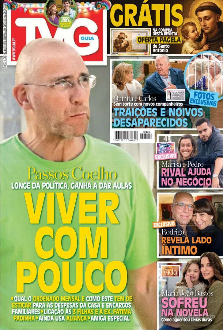 Capa TV Guia - 2026-05-20