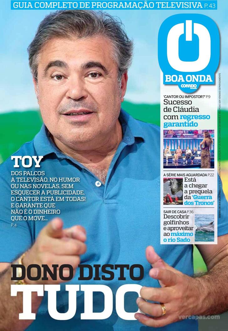 TV Revista-CM