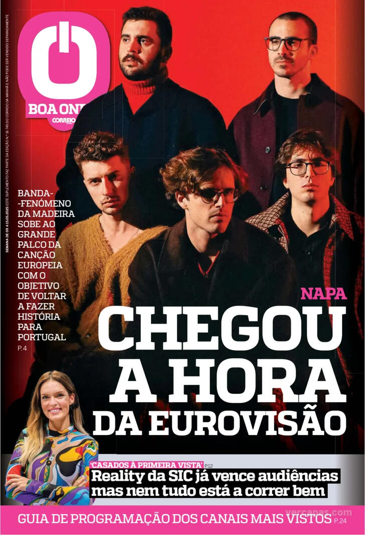 Boa Onda CM