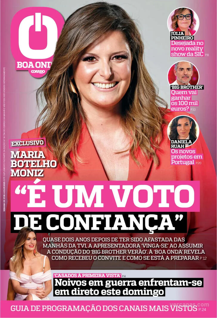 Capa Boa Onda CM - 2025-06-27