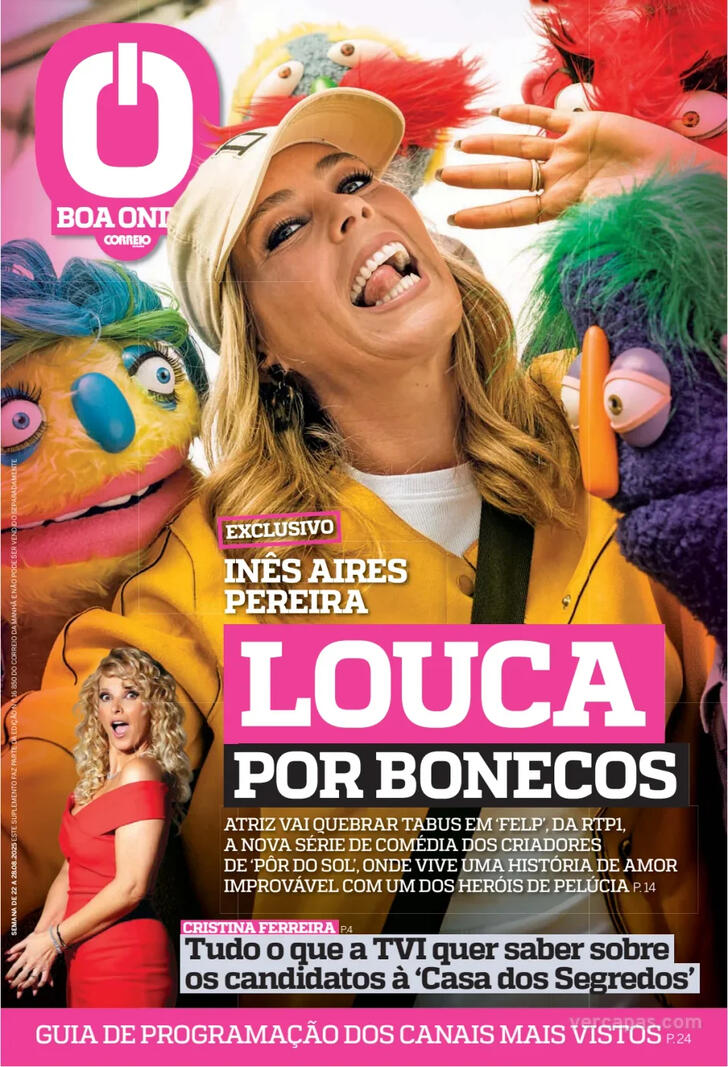 Capa Boa Onda CM - 2025-08-22