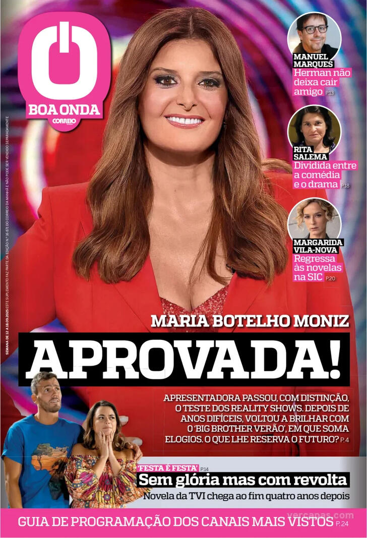 Boa Onda CM