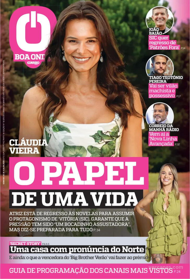 Capa Boa Onda CM - 2025-09-19