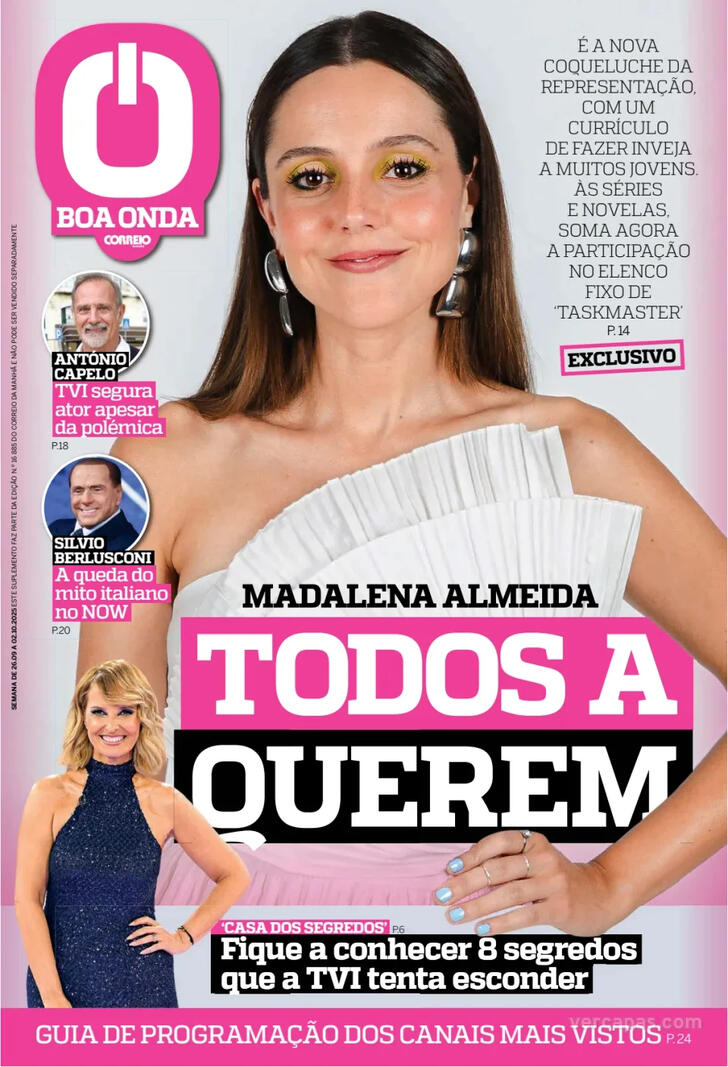 Capa Boa Onda CM - 2025-09-26