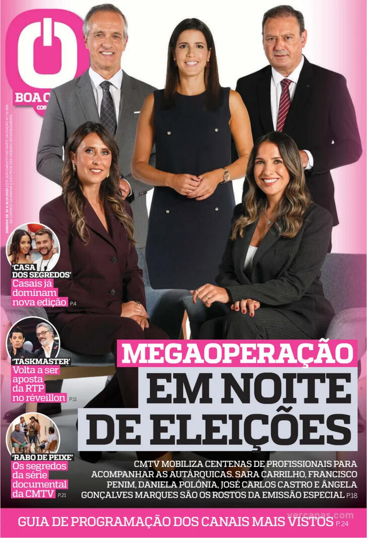 Capa Boa Onda CM - 2025-10-10