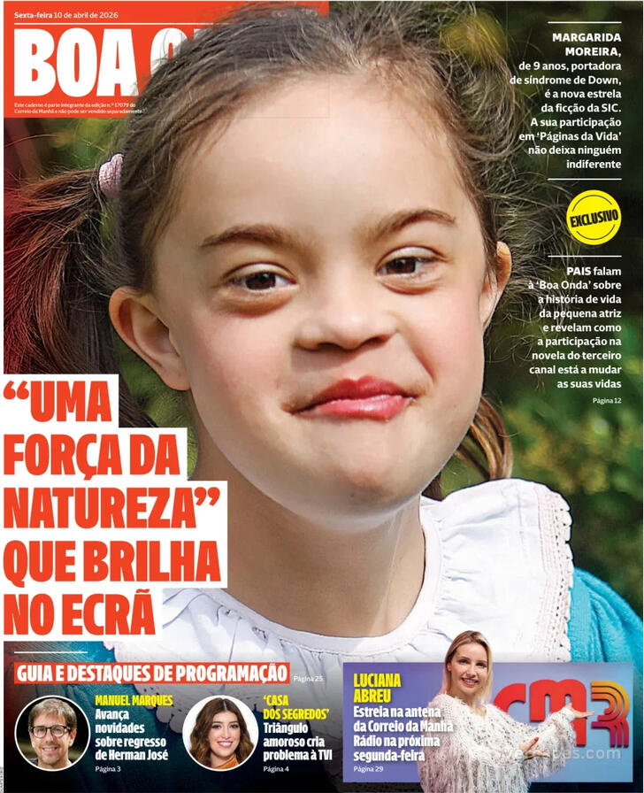 Boa Onda CM