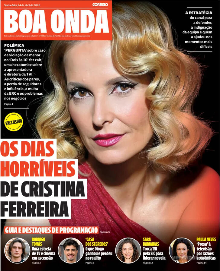 Boa Onda CM