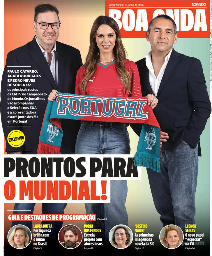 Boa Onda CM
