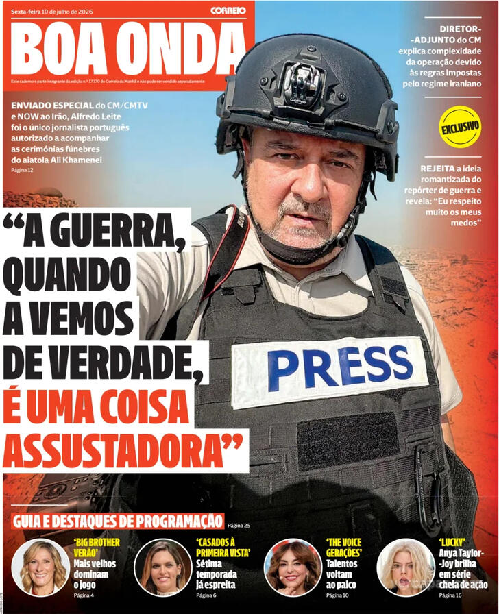 Boa Onda CM