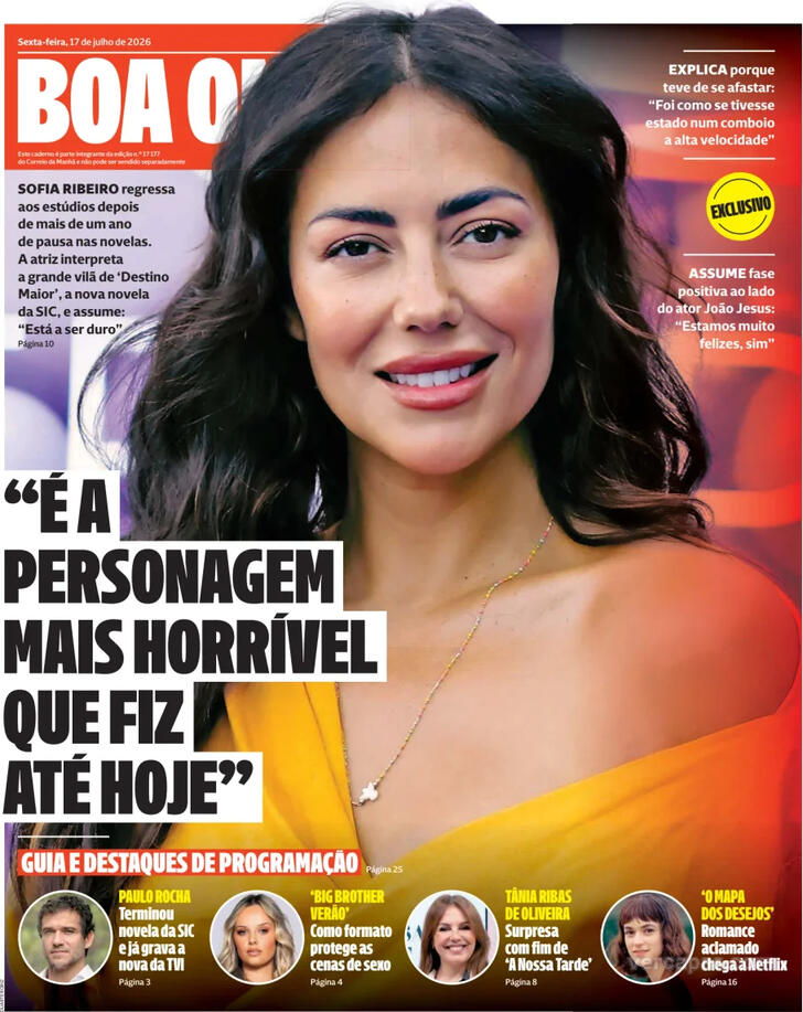 Boa Onda CM