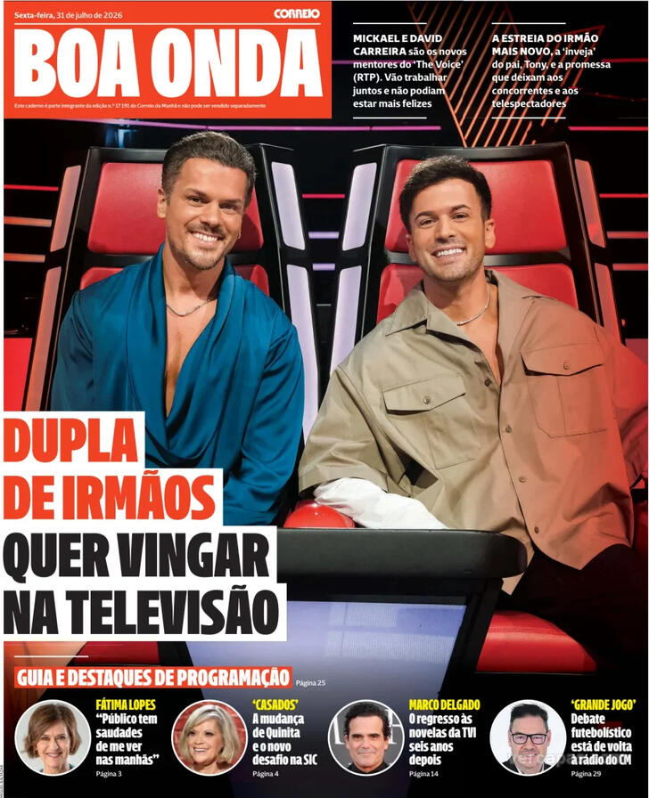 Boa Onda CM