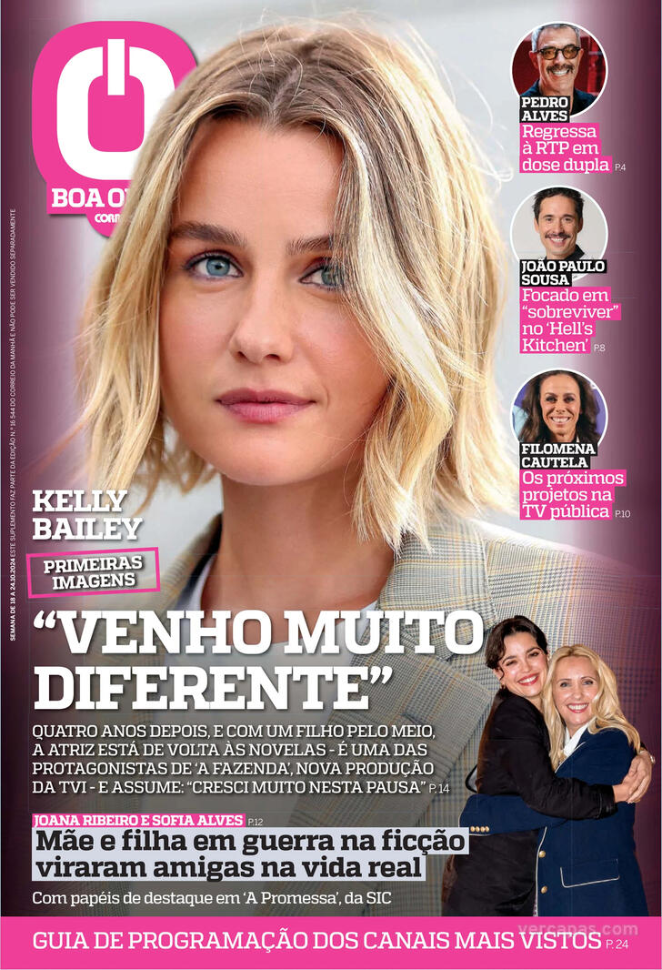 Capa Boa Onda CM de 20241018