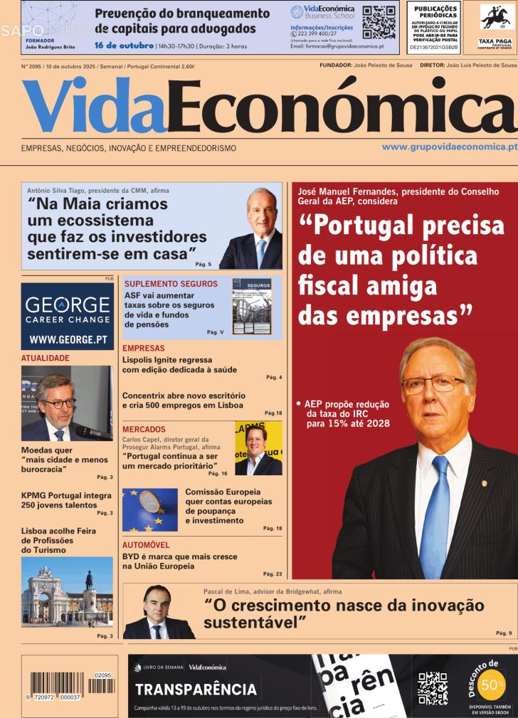 Capa Vida Econmica - 2025-10-09