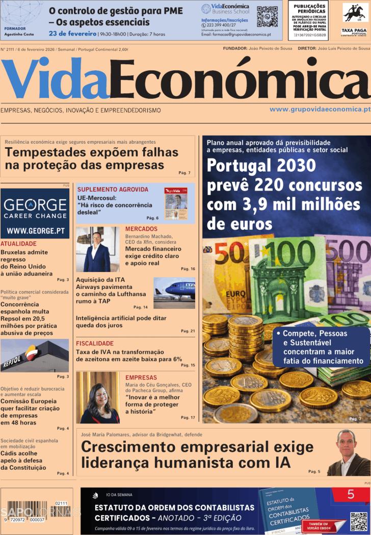 Capa Vida Econ�mica - 2026-02-06