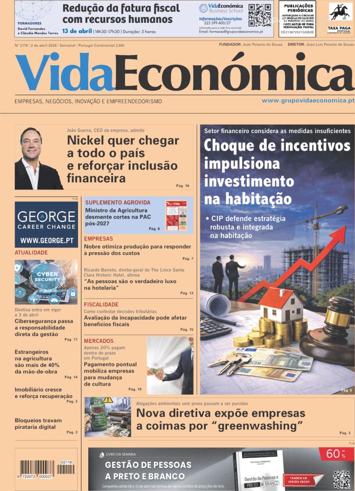 Capa Vida Econ�mica - 2026-04-02