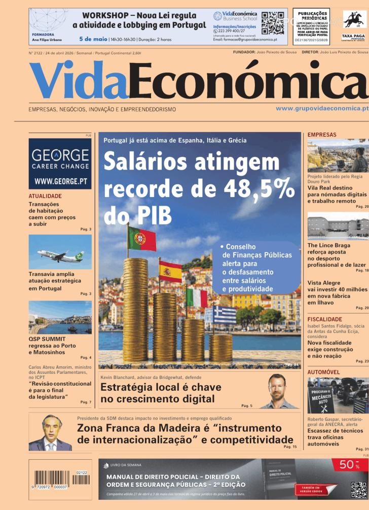 Vida Econ�mica
