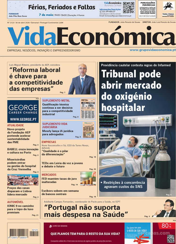 Capa Vida Econ�mica - 2026-05-01