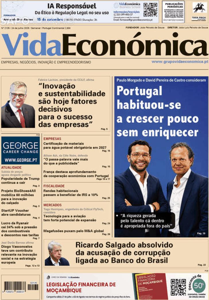 Vida Econ�mica