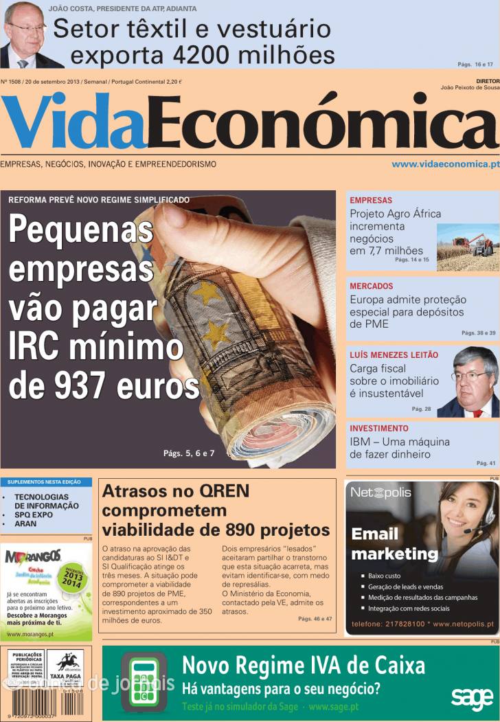 Vida Económica