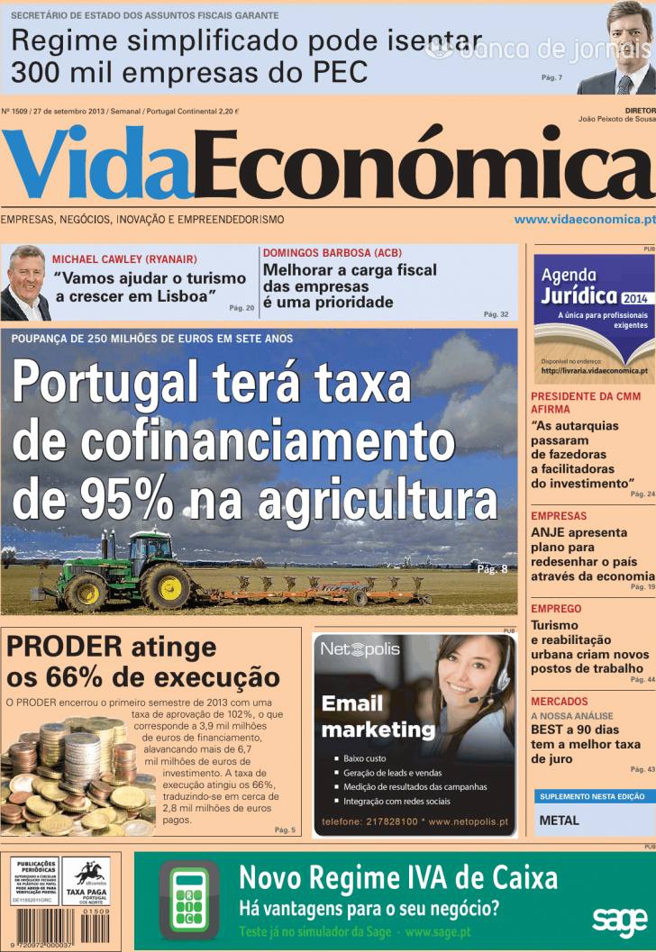 Vida Económica