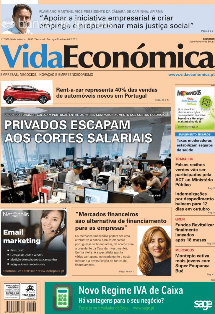 Vida Econmica