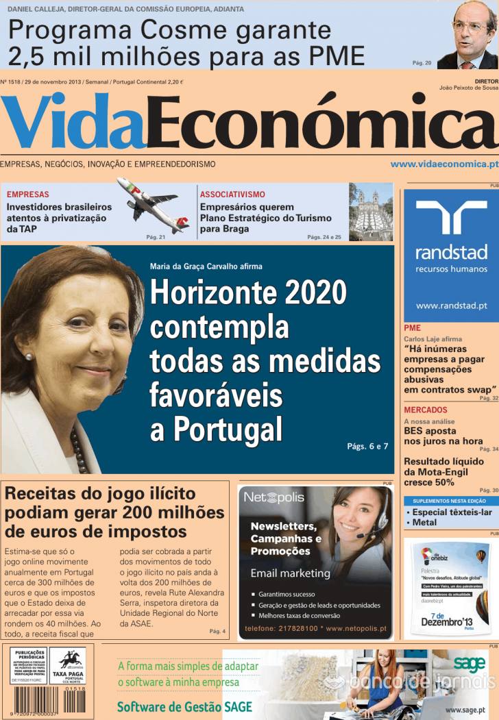 Vida Económica