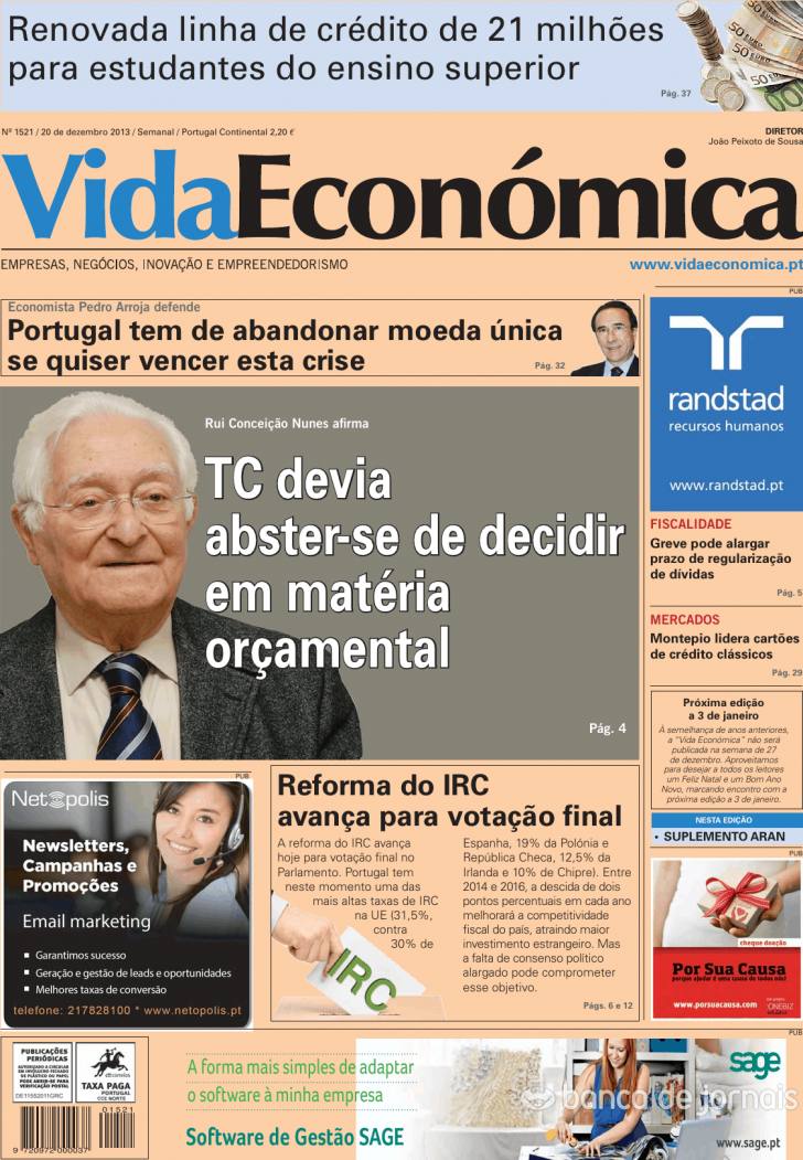 Vida Económica