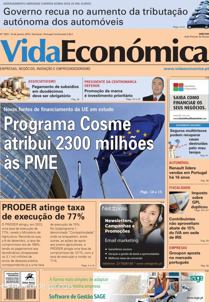 Vida Económica