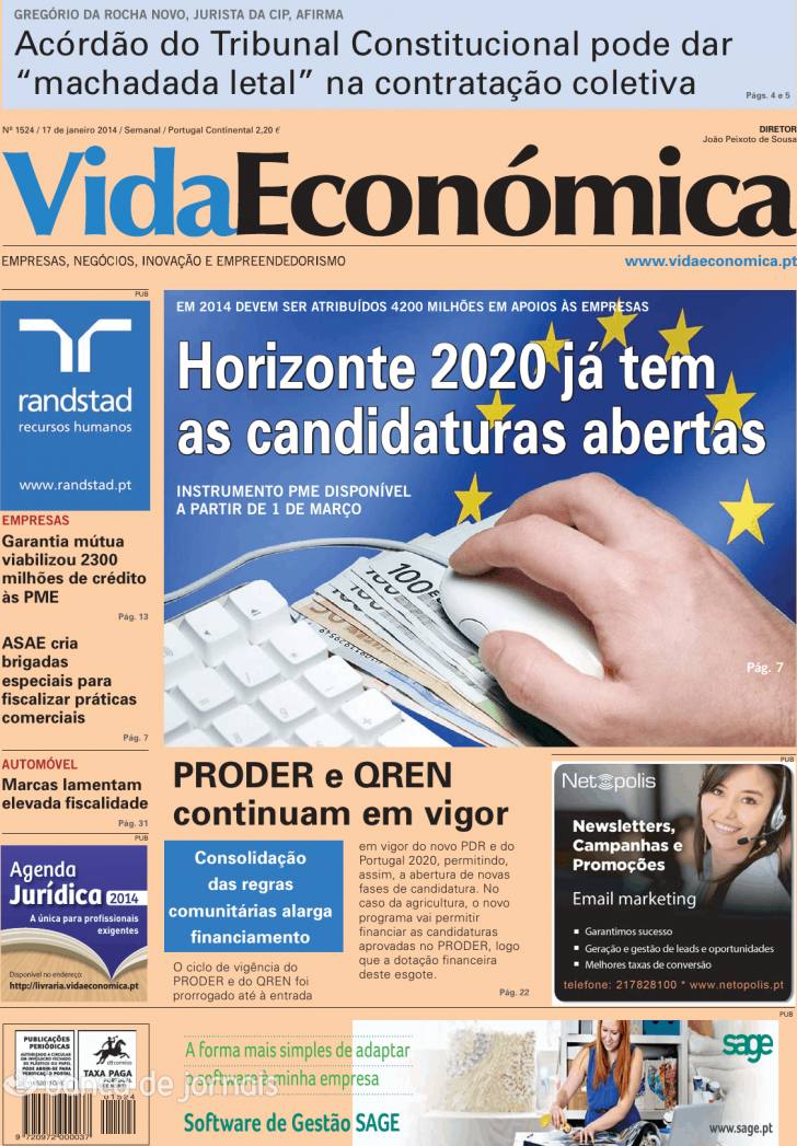 Vida Económica