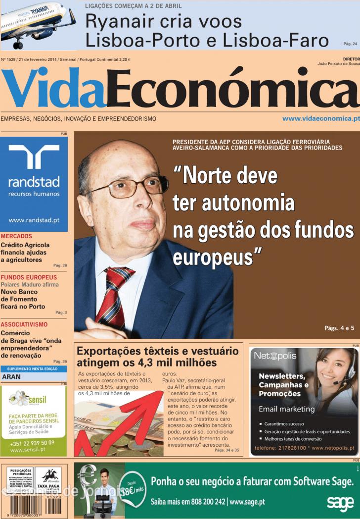 Vida Econmica