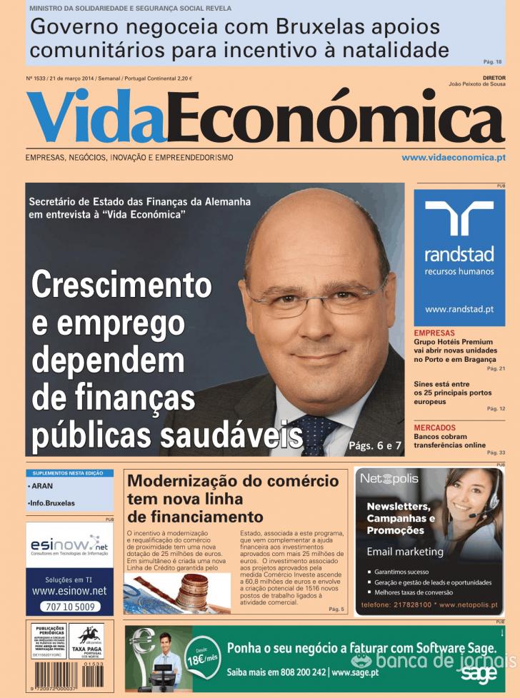 Vida Econmica