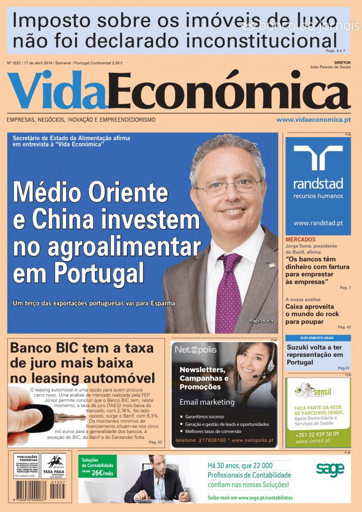 Vida Econmica