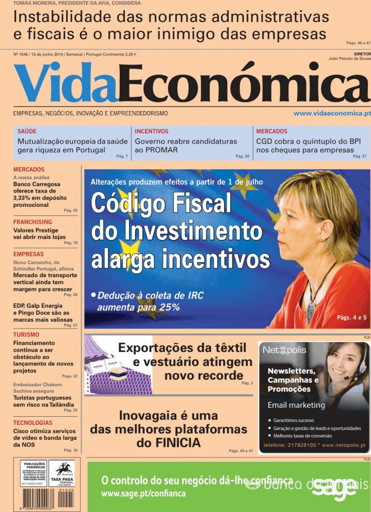 Vida Econmica