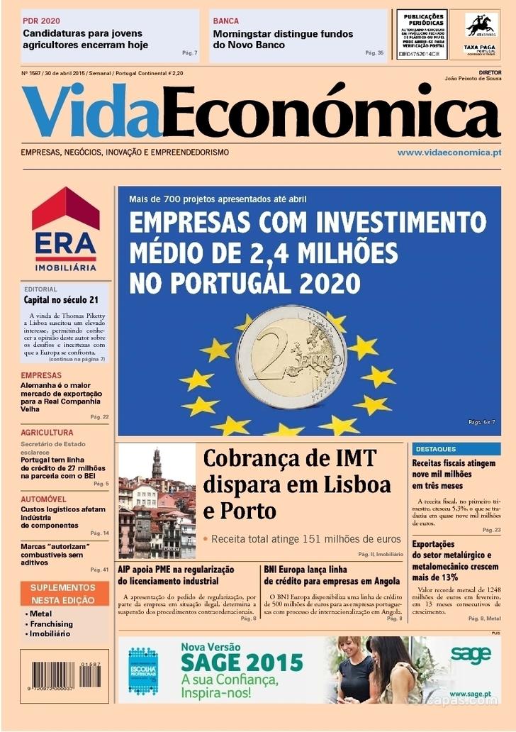 Vida Económica