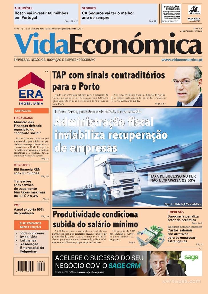 Vida Económica