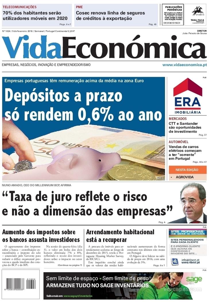 Vida Económica